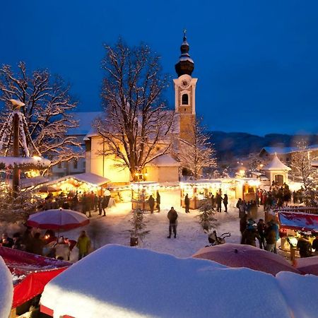 Privatzimmervermietung Wiederkehr Altenmarkt im Pongau Exterior foto